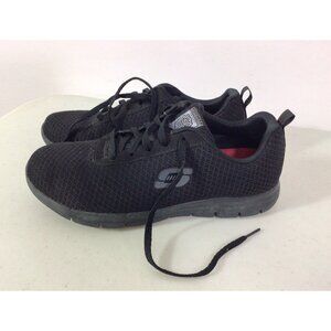 Skechers Work Shoes Relaxed Fit Slip Resistant Womens 6.5